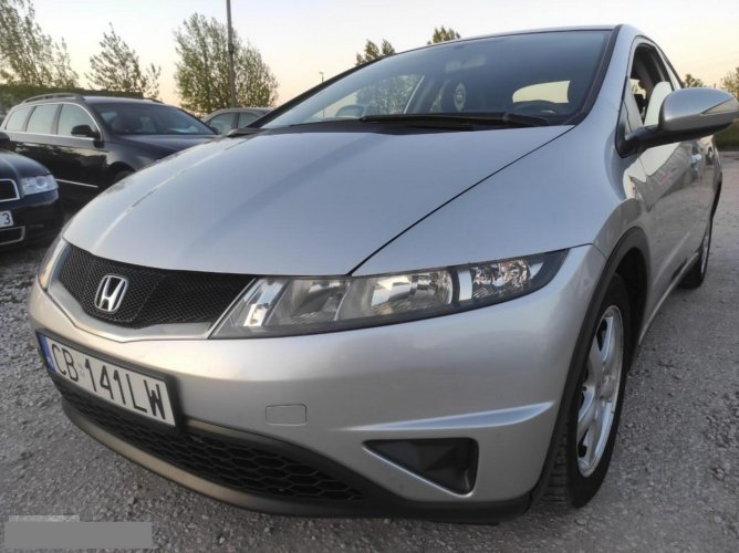 Honda Civic SKUP AUT gotówka dojeżdżamy dzwoń pisz VIII (2006-2011)