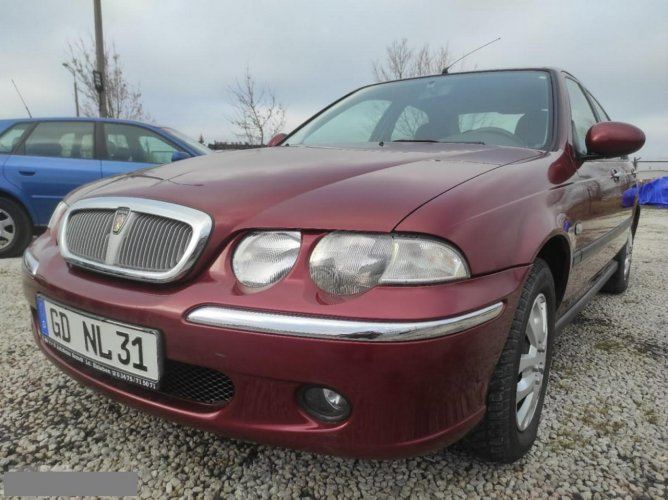 Rover 45 SKUP AUT dojeżdżamy gotówka dzwon pisz