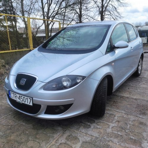 Seat Altea JUŻ ZAREJESTROWANA 1,9 tdi gotowy do jazdy I (2004-)