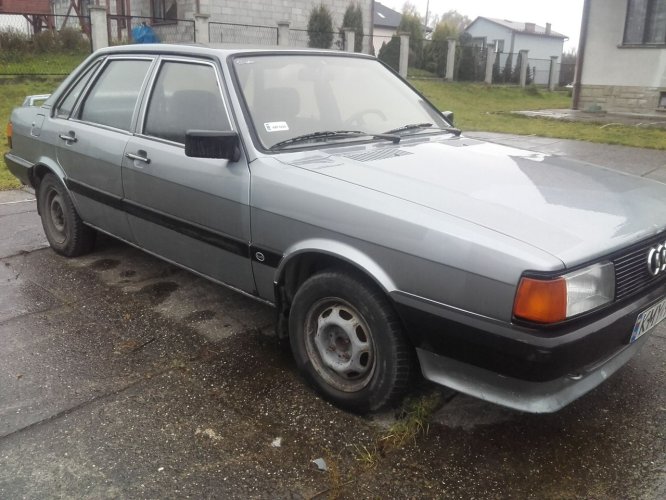 Audi 80 B2 (1978-1986)