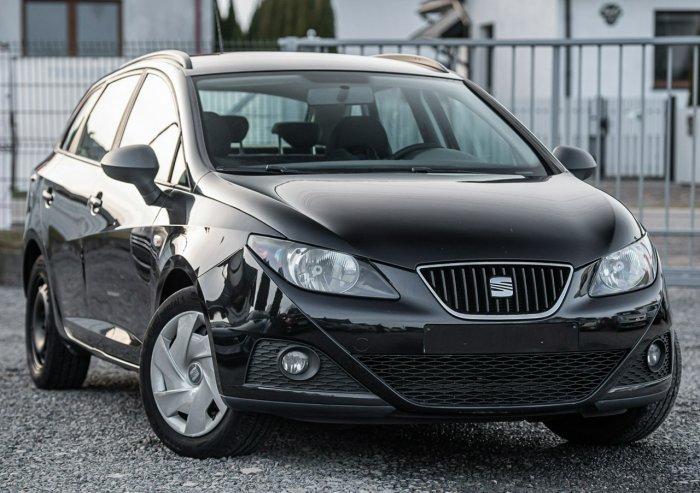 Seat Ibiza IV (2008-)