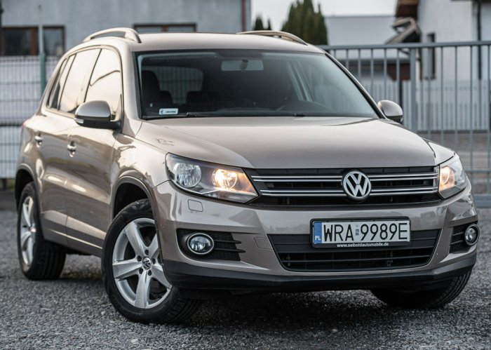 Volkswagen Tiguan I (2007-2016)