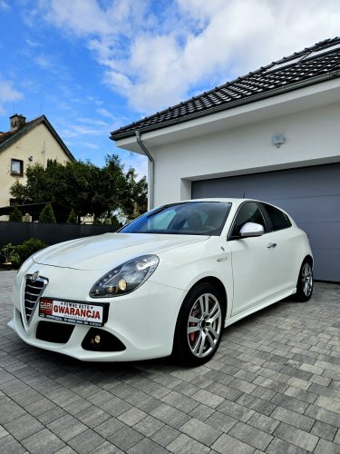 Alfa Romeo Giulietta 235KM Zadbany Po Serwisie Rata690zł