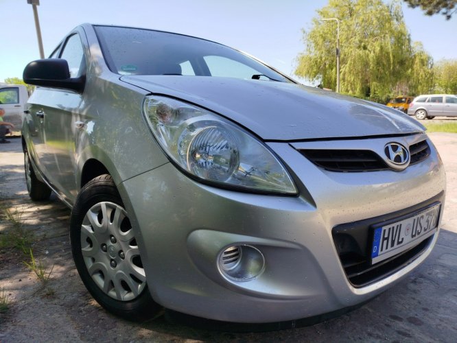 Hyundai i20 2009r benzyna W CENIE WSZYSTKIE OPLATY I (2008-2014)