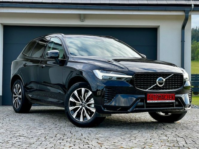 Volvo XC 60 HARMAN KARDON, POLESTAR, BLACK EDIT., TURBO ŚRODEK, NOWE, GWARANCJA! II (2017-)