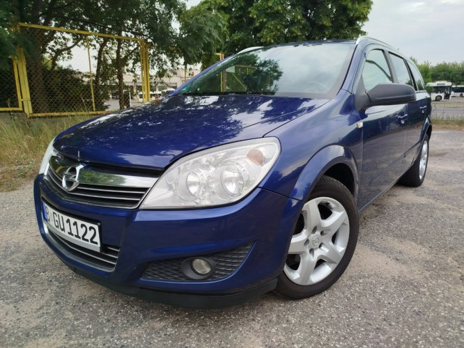 Opel Astra 1,6 ben KLIMA OK w cenie wszystkie oplaty H (2004-2014)