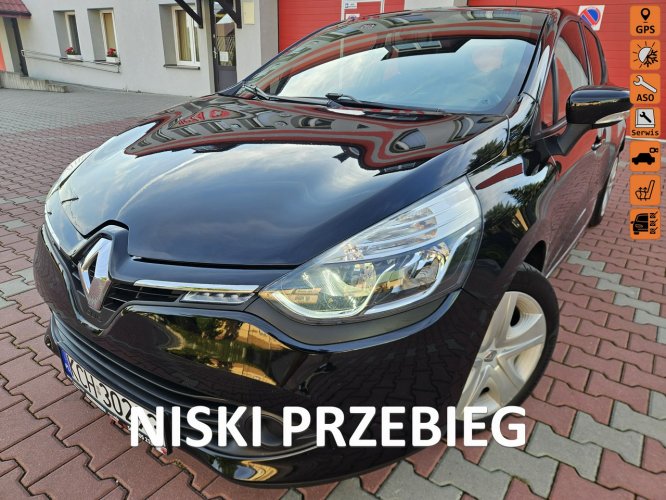 Renault Clio Leed, Navi, Kamera. Serwis,Super //GWARANCJA// IV (2012-)