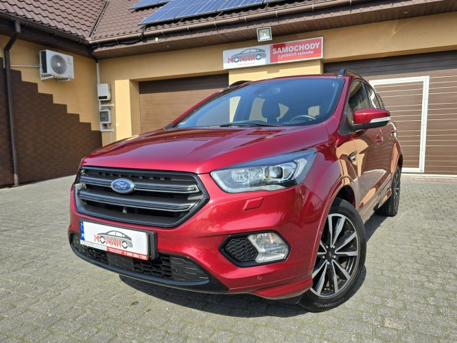 Ford Kuga ST-Line SONY Park Assist RUBY RED 1.5 EcoBoost Salon PL Serwis FV 23% II (2012-)