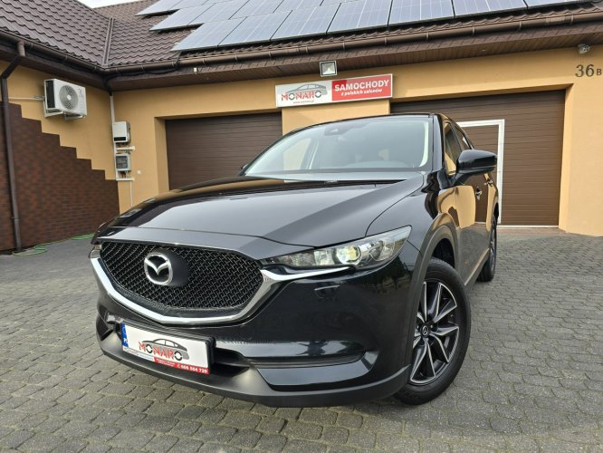 Mazda CX-5 2.0 SkyActiv-G 165KM Benzyna Facelifting Serwisowany Zadbany II (2017-)