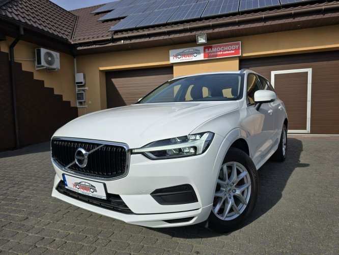 Volvo XC 60 2.0 D4 190KM Momentum Salon Polska Serwis ASO Dom Volvo Car FV 23% II (2017-)