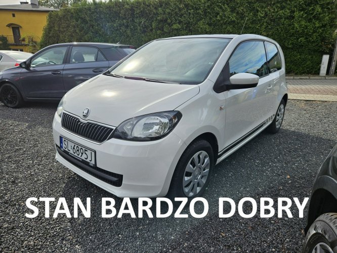 Škoda Citigo Stan b. dobry