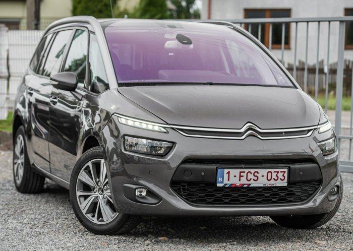 Citroen C4 Grand Picasso II (2013-)