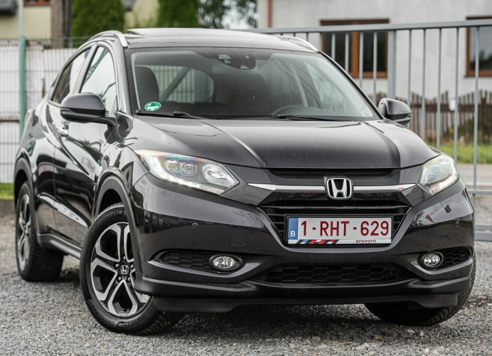 Honda HR-V II (2015-)