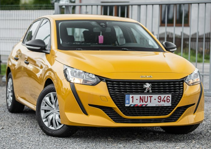 Peugeot 208 II (2019 -)