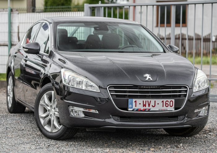 Peugeot 508 I (2010-2018)