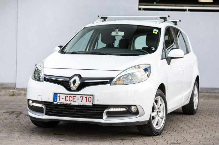 Renault Grand Scenic II (2009-2016)