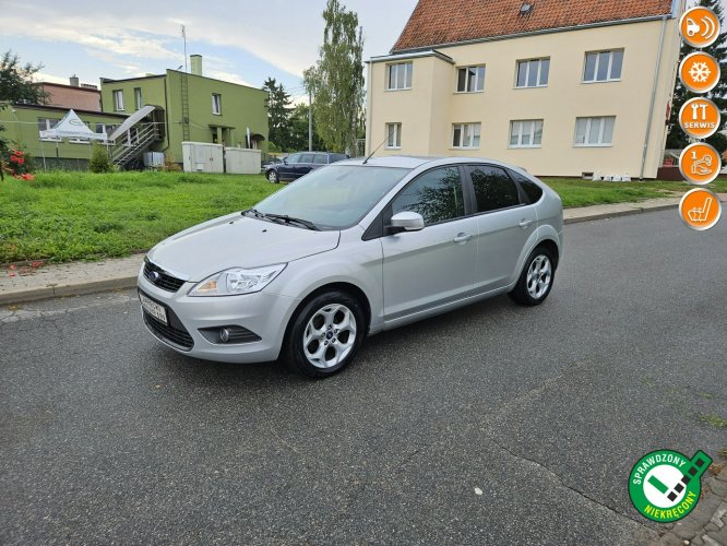 Ford Focus Opłacony Zdrowy  Zadbany Serwisowany LIFT  Klima  Alu 2 Kmp Kół Mk2 (2004-2011)