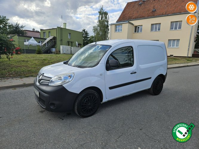 Renault Kangoo Opłacony Zdrowy Zadbany Serwisowany  LIFT z Klimą  1 WŁ