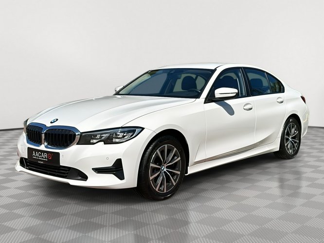 BMW 318 318i, G20, Advantage, I właściciel, salon PL, FV23%, GWARANCJA G20 (2019-)