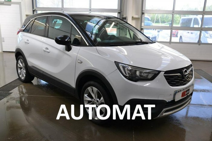 Opel Crossland X 1,2 Turbo 110ps * automat * ledy * nawigacja * kamera * ICDauto