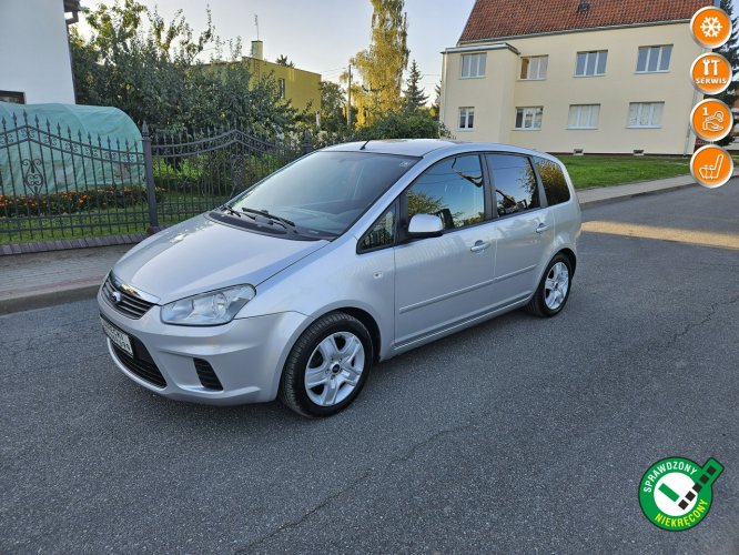 Ford Focus Opłacony Zdrowy  Zadbany Serwisowany LIFT  Klima 2 Kmpl Kół 1Wł Mk2 (2004-2011)