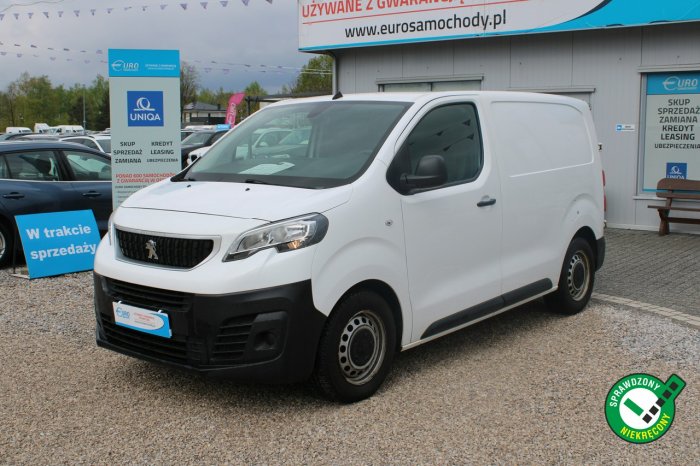 Peugeot Expert 1.6d Premium F-VAT Salon Polska Gwarancja