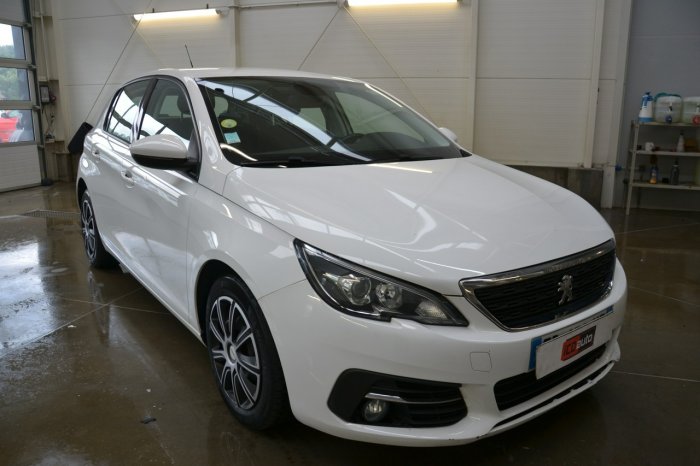 Peugeot 308 1,5HDI 100PS * SOCIETE * ciężarowy * 2-osobowy * climatronic *ICDauto T9 (2014-2021)