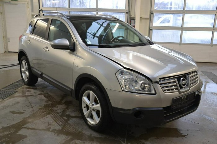 Nissan Qashqai 2,0 dci 150ps * 6-biegów * climatronic * panorama * 12/2008 * ICDauto I (2007-2013)