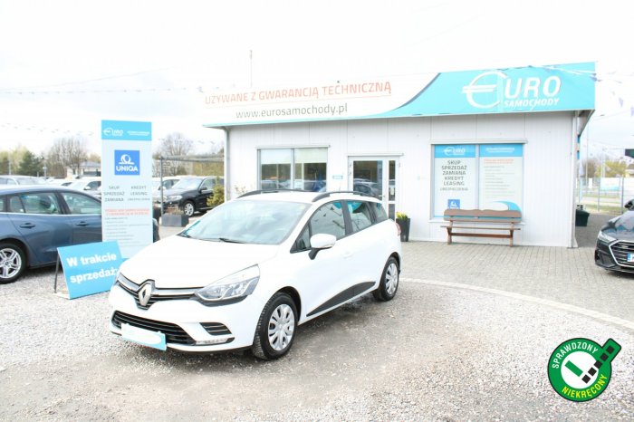 Renault Clio Grandtour ALIZE Energy F-vat Gwarancja V (2019-)