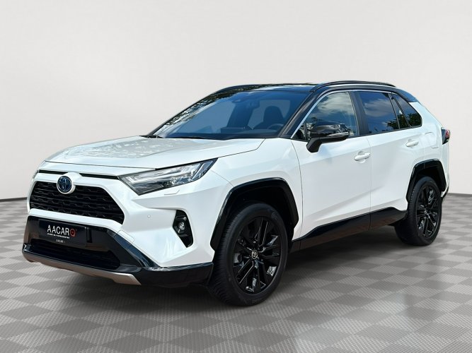 Toyota RAV-4 Selection Hybrid, salon PL, I właściciel, dostawa, FV23, Gwarancja V (2018)