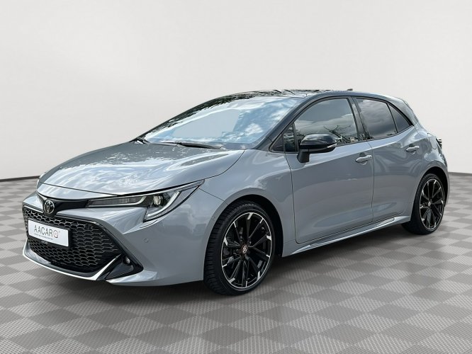 Toyota Corolla GR Sport Hybrid, Dynamic, e-CVT, Salon PL, Gwarancja, dostawa, FV23% E21 (2019-)