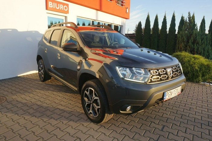 Dacia Duster 1.0*46000 km*z NIEMIEC*zarejestrowana w Polsce* II (2017 -)