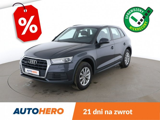 Audi Q5 Faktura VAT/ Xenon/ Quattro/ aut.klima/ Panorama FY (2017-)