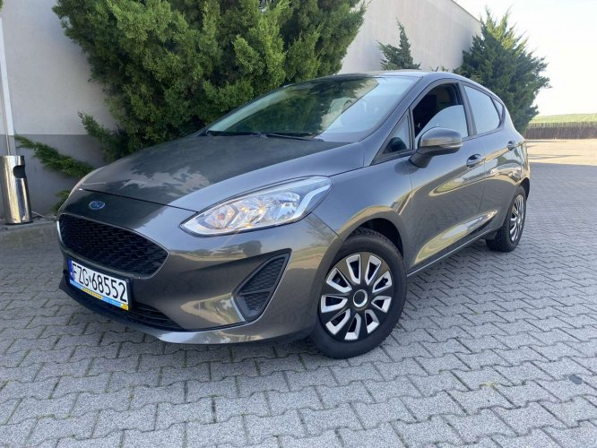 Ford Fiesta 2017r - 1.5TDCI - 202 Tyś km - Klimatyzacja Mk8 (2017-)