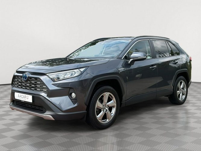 Toyota RAV-4 Comfort Hybrid, salon PL, I właściciel, dostawa, FV23, Gwarancja V (2018)