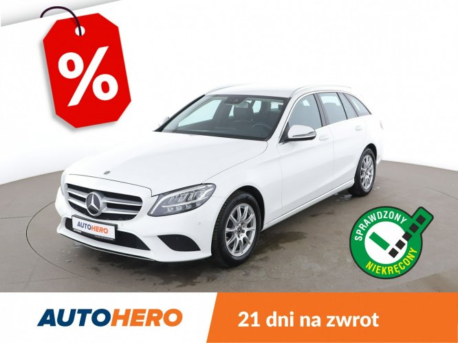 Mercedes C 180 GRATIS! Pakiet Serwisowy o wartości 900 zł! W205 (2014-)