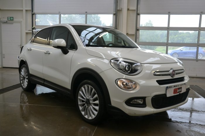 Fiat 500x 1,6 benzynka 110 ps * climatronic * nawigacja * ICDauto