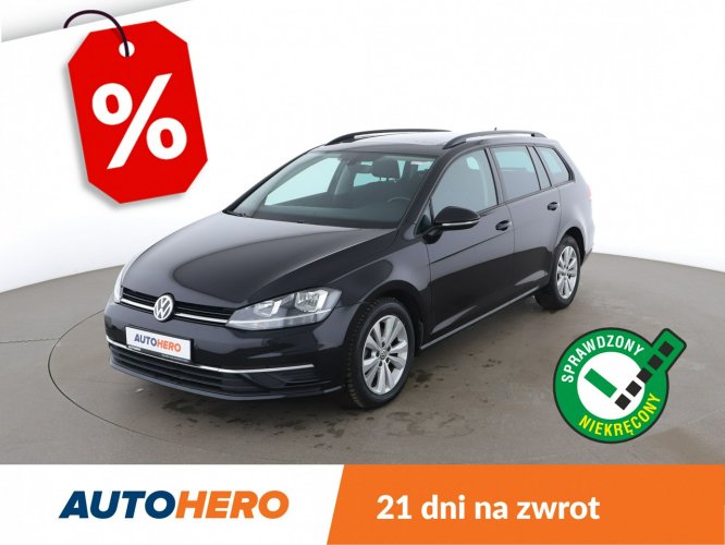 Volkswagen Golf GRATIS! Pakiet Serwisowy o wartości 1000 zł! VII (2012-)