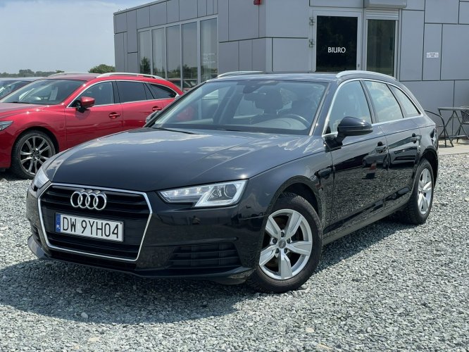 Audi A4 2.0 TDI 122KM 2019, navi, KeyLess, S-Tronic B9 (2015-)