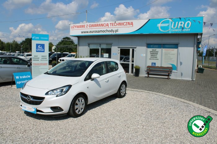 Opel Corsa 1.4 F-vat SalonPL Gwarancja Enjoy E (2014-)