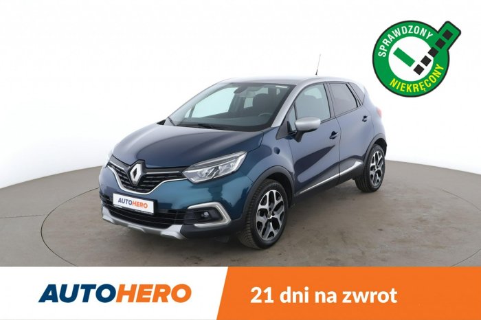 Renault Captur GRATIS! Pakiet Serwisowy o wartości 800 zł! I (2013-2019)