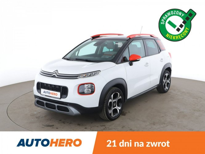 Citroen C3 Aircross GRATIS! Pakiet Serwisowy o wartości 1000 zł!