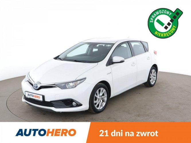 Toyota Auris GRATIS! Pakiet Serwisowy o wartości 400 zł! II (2012-)