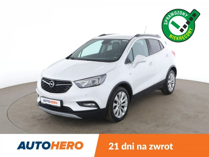 Opel Mokka GRATIS! Pakiet Serwisowy o wartości 1700 zł! I (2012-2019)