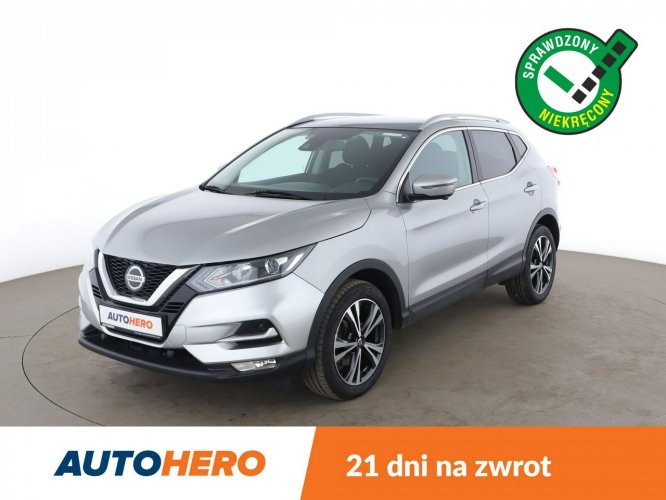 Nissan Qashqai  GRATIS! Pakiet Serwisowy o wartości 1300 zł! II (2013-2021)