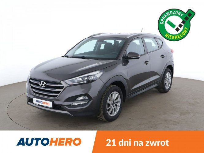 Hyundai Tucson GRATIS! Pakiet Serwisowy o wartości 1800 zł! III (2015-2020)