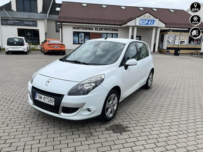 Renault Scenic Renault Scenic III - 1.4TCE - 2011rok - możliwa zamiana III (2009-2016)