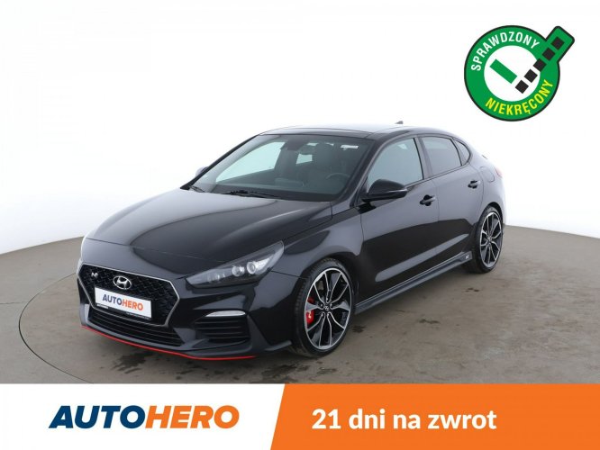 Hyundai i30N GRATIS! Pakiet Serwisowy o wartości 1000 zł!