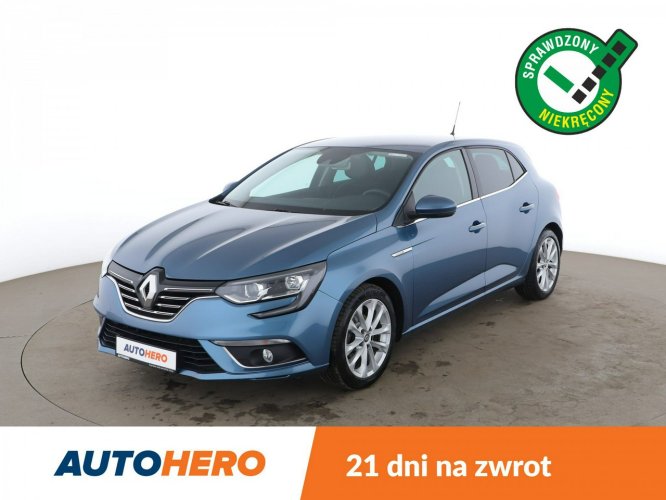 Renault Megane GRATIS! Pakiet Serwisowy o wartości 1600 zł! IV (2016-)