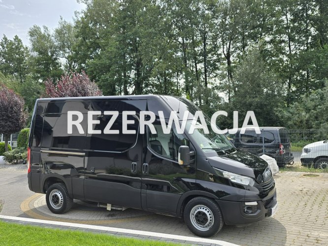 Iveco Daily 35S18 3.0 JTD 180KM Hi-Matic / I-właściciel / Serwisowany